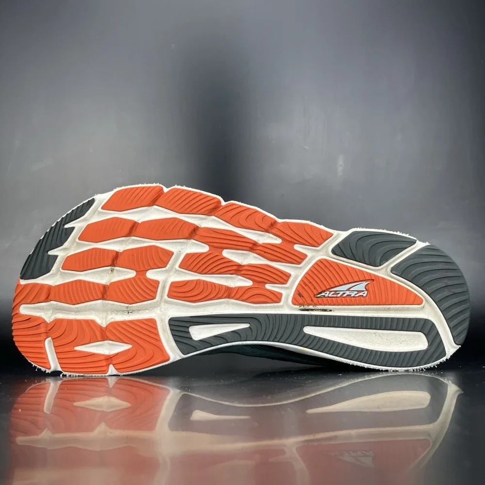 Altra Torin 6 Running Shoes - Men's Size 12 'Teal/Orange' (AL0A7R6T305)